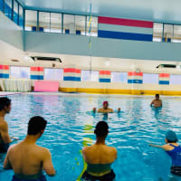【地域連携レポート】小学校の先生方を対象に「水泳授業研修会」を開催しました！