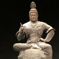 東京国立博物館で東寺特別展を堪能