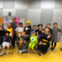 2023年ハロウィンレッスン