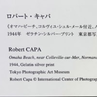 A「著名かつ世界的かつ歴史的な写真家です」