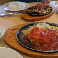 先日のランチ＆前々日のランチ＆ドトールソフト