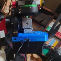 小型自作二軸赤道儀 V2 P3