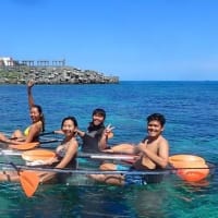 暑假熱搜水上活動：透明獨木舟！全台最新20條水上活動懶人包