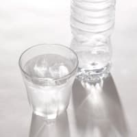 腎機能障害の人の飲料水　硬水・軟水