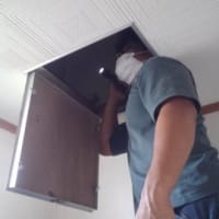 雨漏り診断士が行く