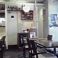本町のカフェ　deak