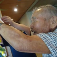 七夕飾り付け♪