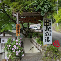 十谷温泉「山の湯」再訪