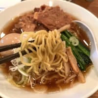 面食い…じゃなくて麺食い！(^^;)　＠潮来CC・茨城＆ROCKET◎SOCKET・駒沢
