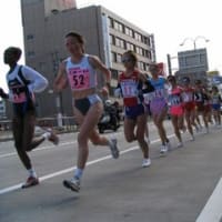 名古屋国際女子マラソン