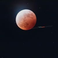 Blood　Moon 　May26・２０２１