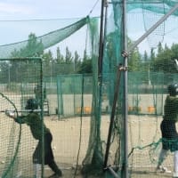 本日の練習