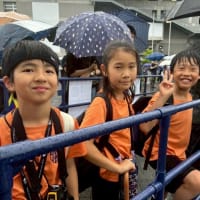 雨にも負けず～～～