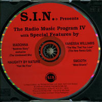 V.A. / S.I.N. presents The Radio Music Program IV (1995)