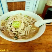 食べ過ぎました　- 福島市大町／ら〜めん 石狩 -