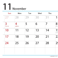 11月（第3週）の予約状況のお知らせ