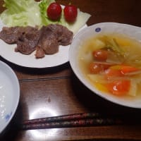ポトフで心を温めて