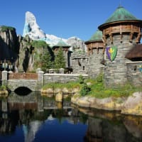 新エリア。　～東京ディズニーリゾートへの旅②