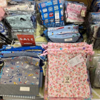 入園入学グッズセール