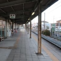 秩父鉄道　東行田駅