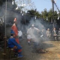 明日香村にある甘樫坐神社「盟神探湯(くがたち)神事・２０２５」