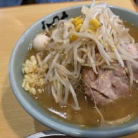 ラーメン二郎　八王子野猿街道店2