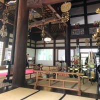 貴重な晴れ間