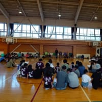 『令和7年度　仙北小鷹さんさ踊り保存会　総会』