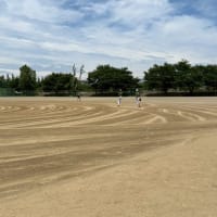 本日の練習