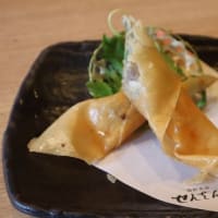 7/2　めぐり～せんざんの会席料理 