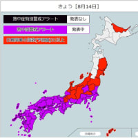 暑さから避難！　「かわぐち暑さ避難所」情報