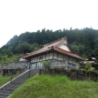 山田方谷の史跡を訪ねて