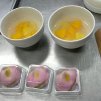 1日こども店長就任！甲府市の老舗和菓子屋さん