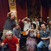 愉快なライブでした♪