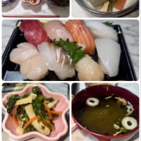 ご飯いろいろ