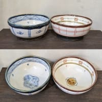 加藤淳さんの陶器のどんぶり、小鉢、湯飲み、茶碗の新入荷情報！