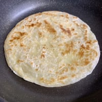 オーヴンで作るバターチキン