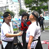 2024 第41回 彩夏祭一日目（土曜日）－3    &   友からの便り－ 45　