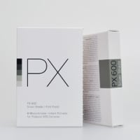 日本でも購入可能　PX600 Silver Shade フィルム 
