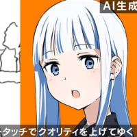日本のアニメーションの流れを知る本を何冊かまとめました -② アニメ文化外交からAIアニメ制作まで