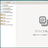 ubuntu 24.04.1 Cinamon を使ってみました。