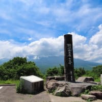 野辺山駅　JR最高地点　平沢峠　獅子岩　ニッコウキスゲ