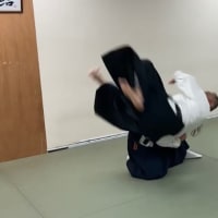 日曜稽古に