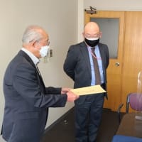 「強奪した解雇予告手当を返せ」と百五銀行を相手取り裁判闘争 －－－千種鉄工所の元従業員ーー