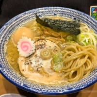 #9380 白楽栗山製麺🍜ラゾーナ川崎