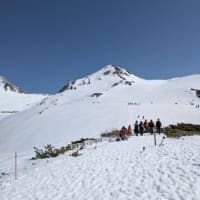 雪の立山アルペンルート！大谷ウォーク！室堂！