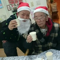 クリスマス忘年会