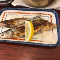 目黒のさんまはどこで食べる？