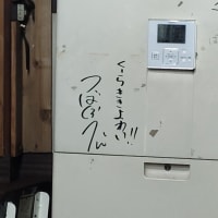 つば九郎行きつけの松山のラーメン屋「なかむら」