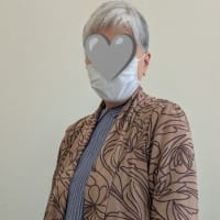 サクラメイト生徒さん昨日のカットソー作品